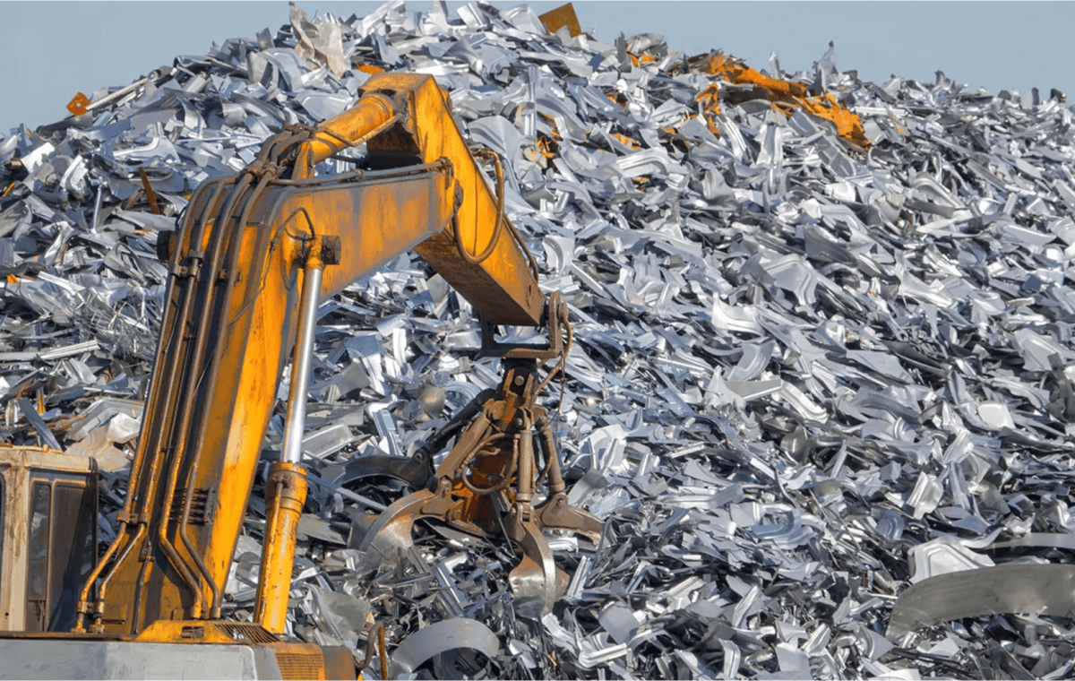 Aluminium Scrap Buyer