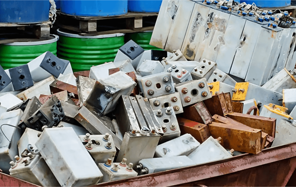 Battery Scrap Buyer