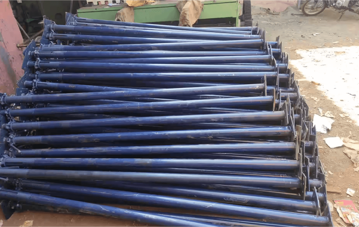 Centering Jack Pipe Manufacturer