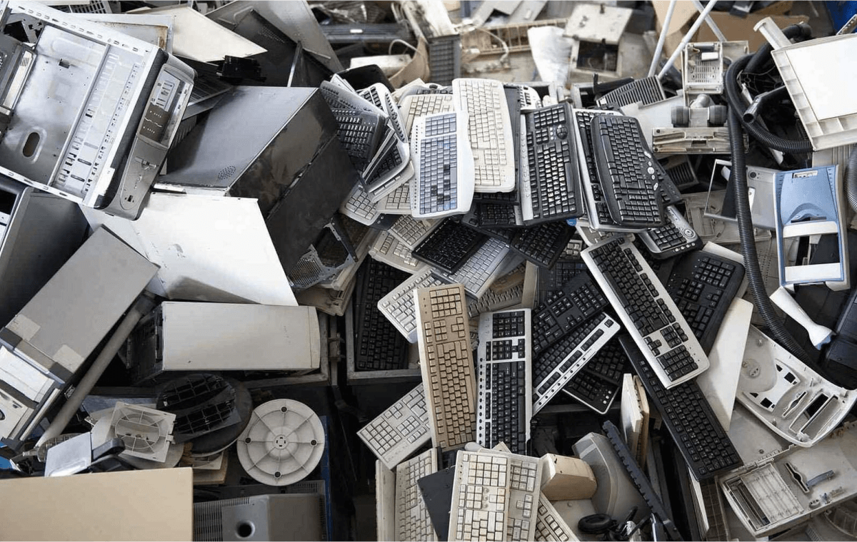 Computer Scrap Buyer