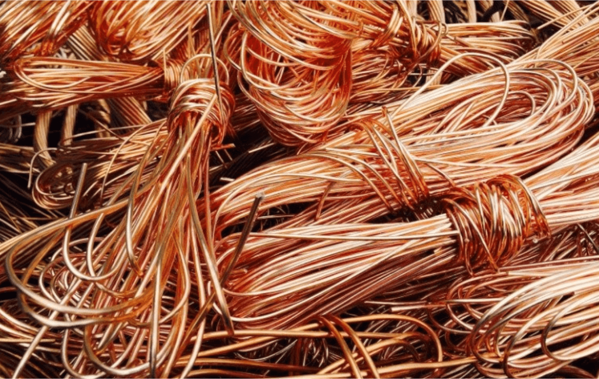 Copper Scrap Buyer