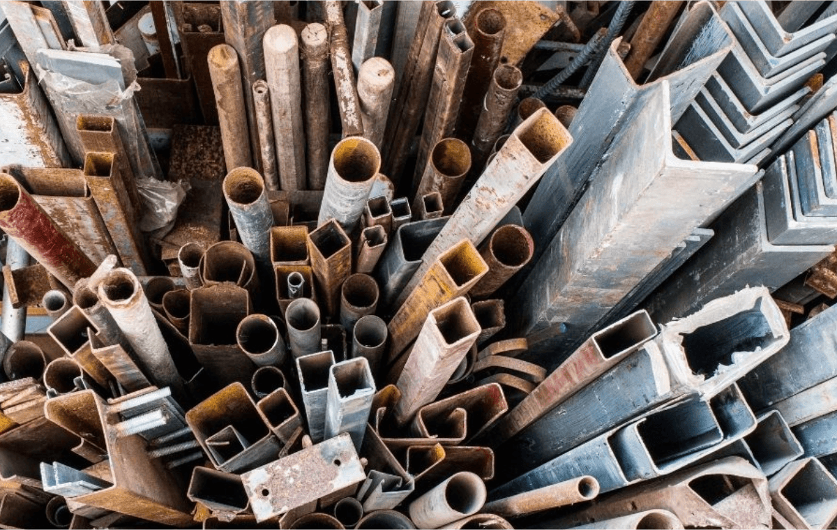 Ferrous and Nonferrous Scrap Buyer