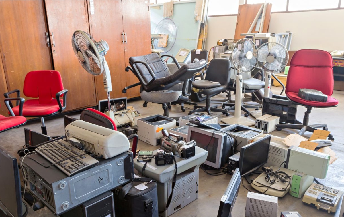 Office Scrap