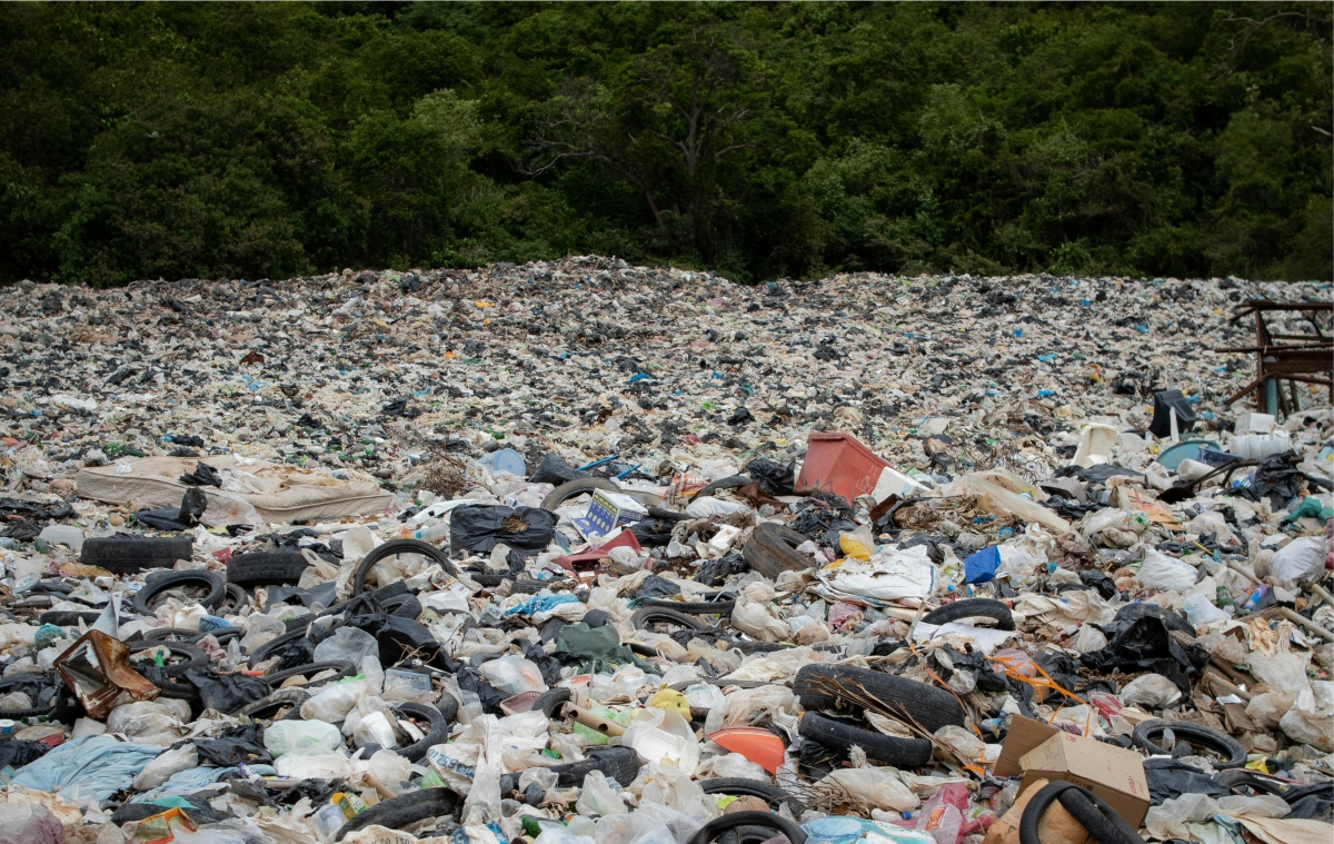 Plastic Scrap