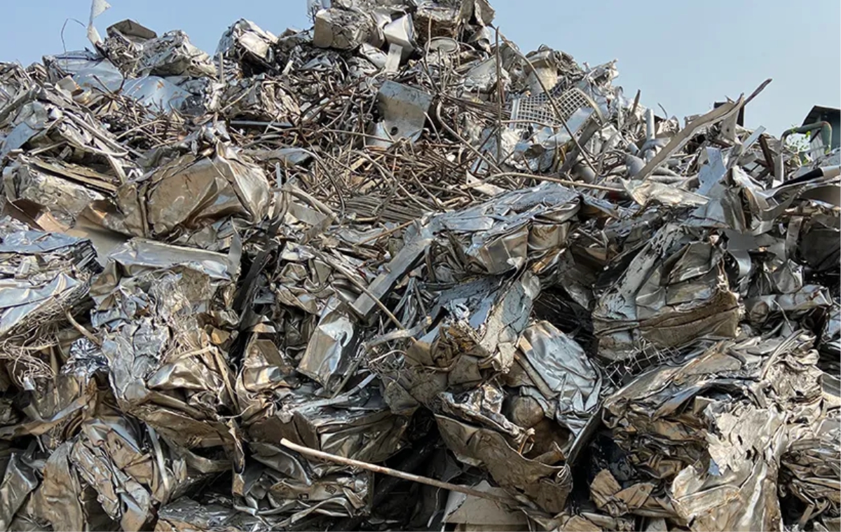 Stainess Steel