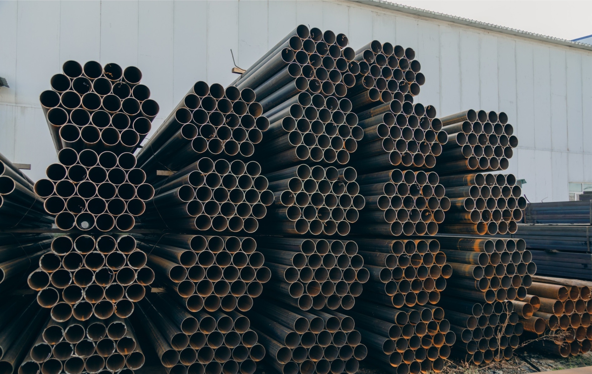 Steel Pipes Scrap
