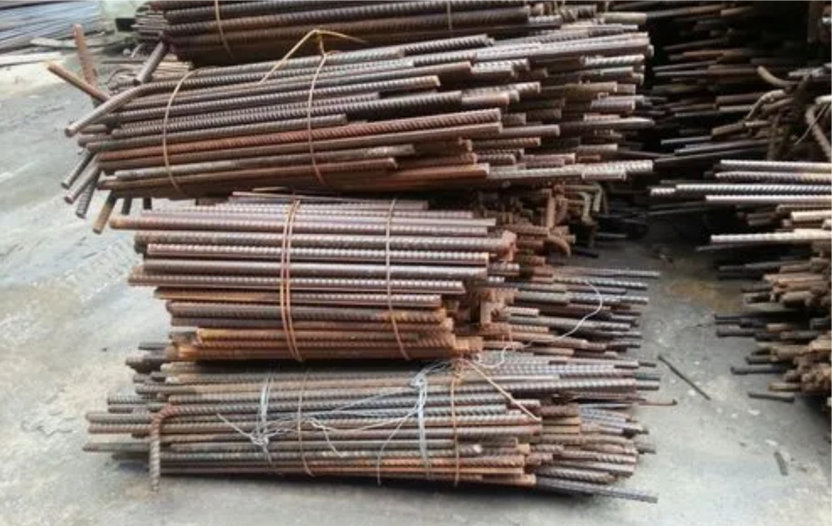 TMT Steel Scrap