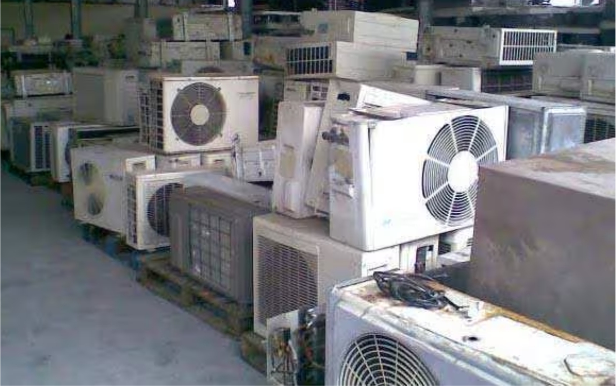 old Air Condition