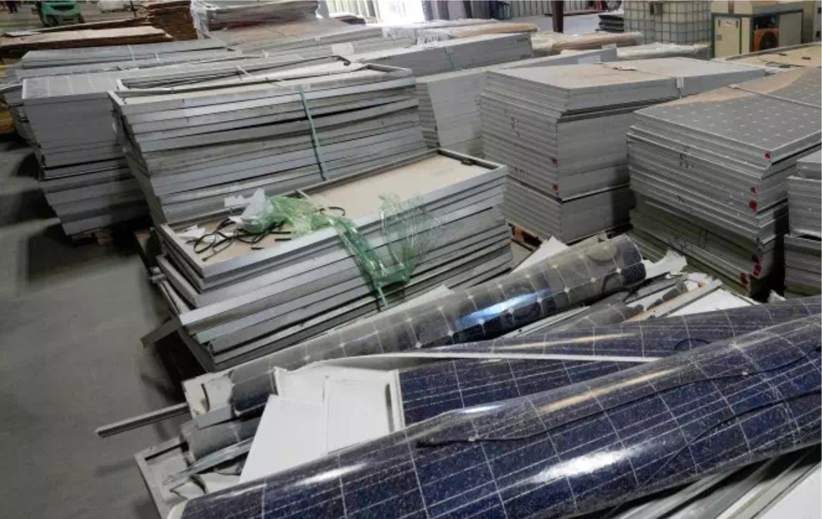 solar scrap