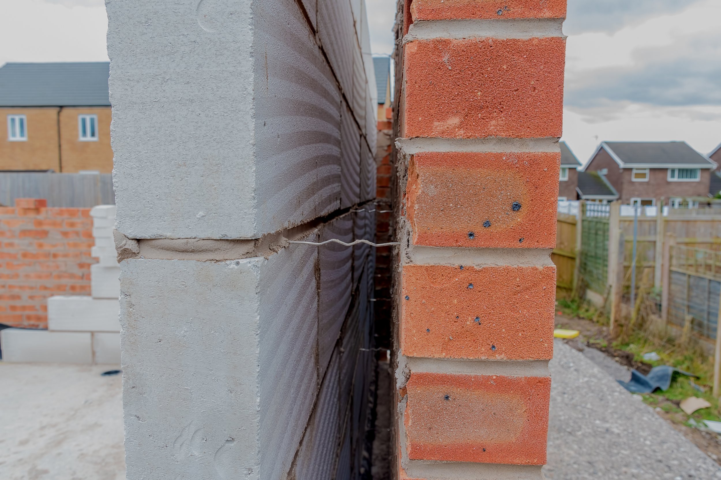 wall tie